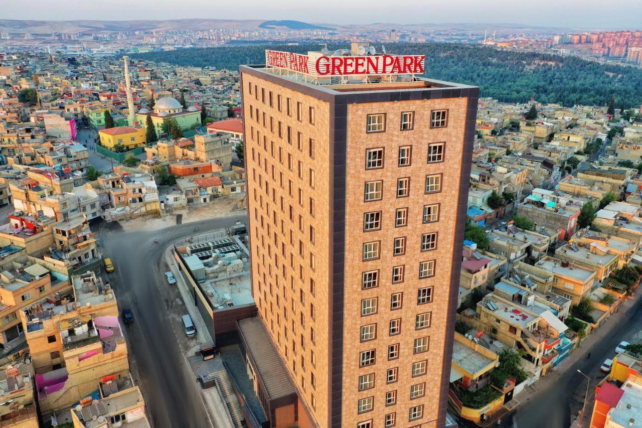 The Green Park גזיאנטפ מראה חיצוני תמונה Green Park Hotel