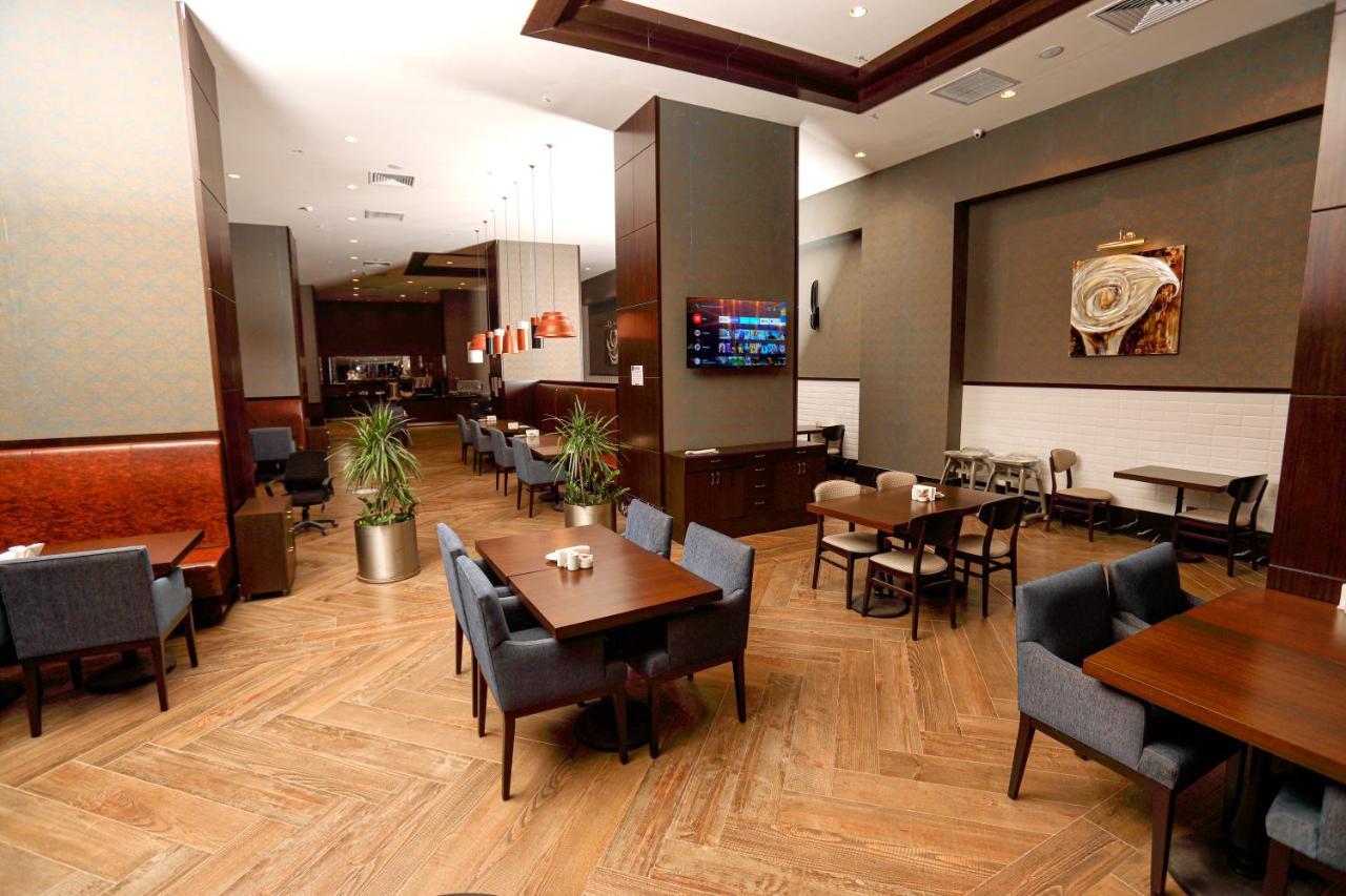 The Green Park גזיאנטפ מראה חיצוני תמונה The lounge at the airport