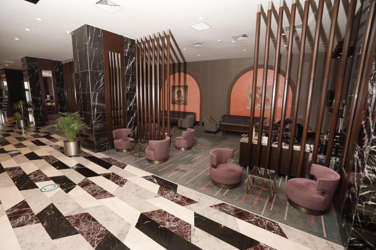 The Green Park גזיאנטפ מראה חיצוני תמונה Lobby