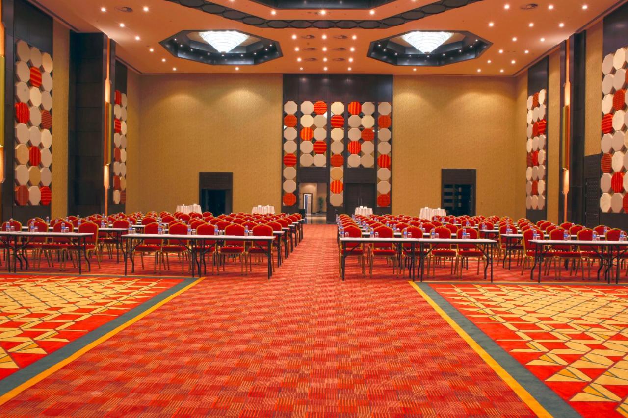 The Green Park גזיאנטפ מראה חיצוני תמונה The International Conference Centre