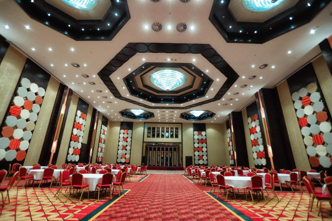 The Green Park גזיאנטפ מראה חיצוני תמונה The Grand Ballroom