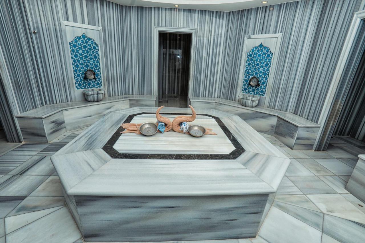 The Green Park גזיאנטפ מראה חיצוני תמונה Turkish bath