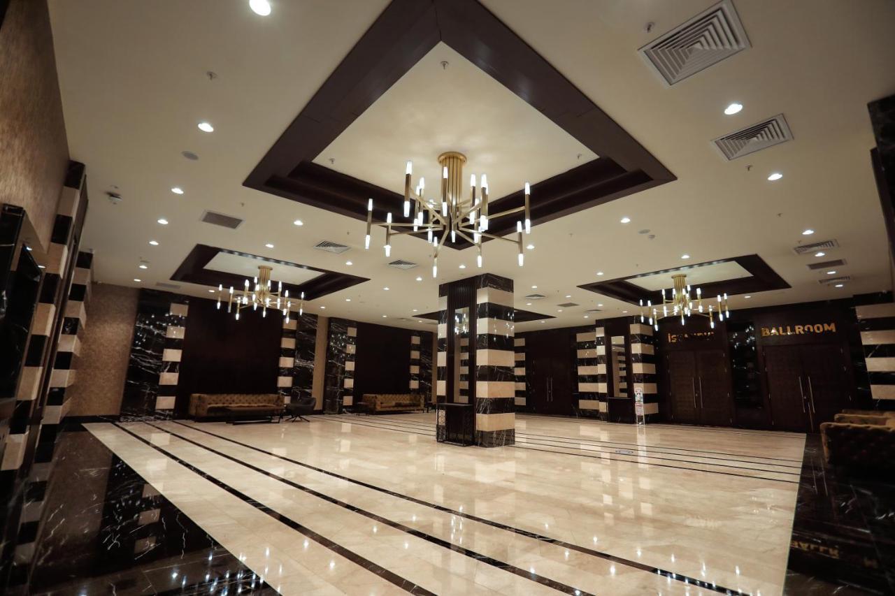 The Green Park גזיאנטפ מראה חיצוני תמונה Lobby