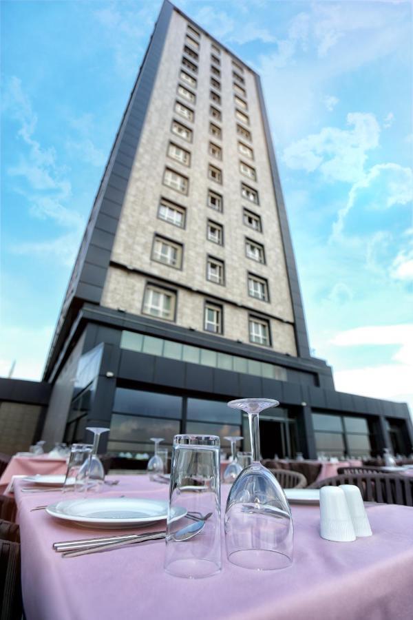 The Green Park גזיאנטפ מראה חיצוני תמונה The hotel's exterior