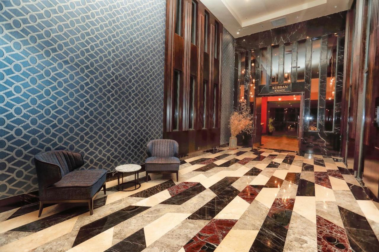 The Green Park גזיאנטפ מראה חיצוני תמונה Lobby